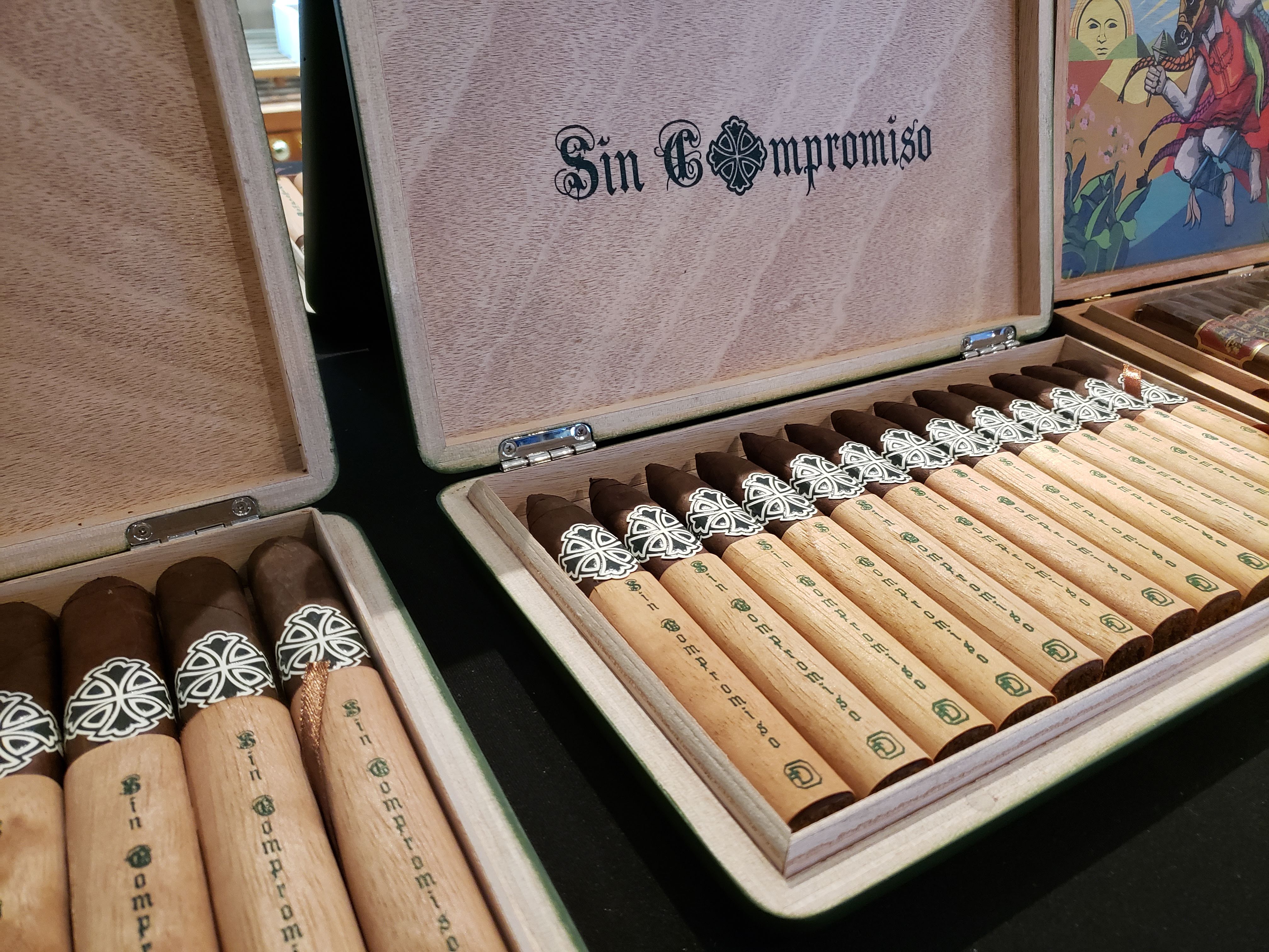 Dunbarton Sin Compromiso cigars