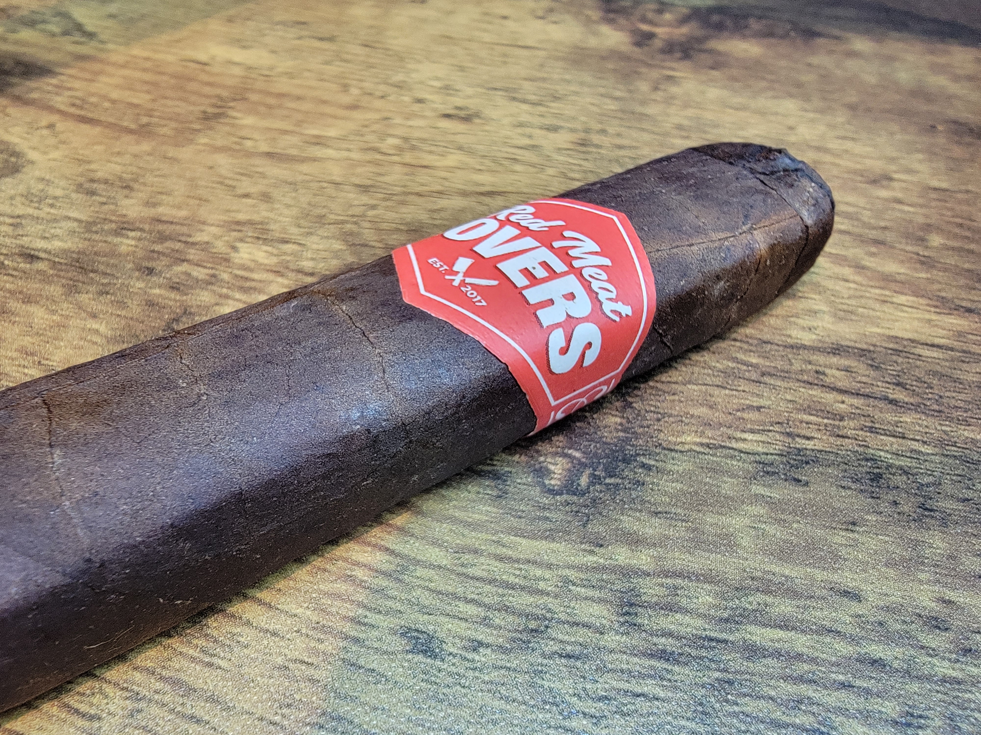 Dunbarton Red Meat Lovers cigar
