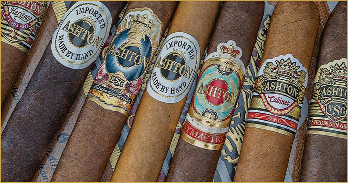 Ashton cigars